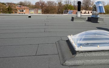 benefits of Charlesfield flat roofing