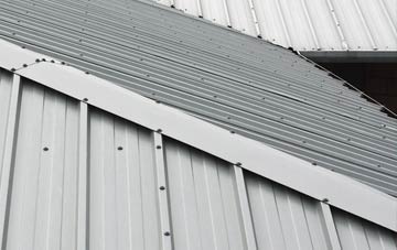 disadvantages of Charlesfield metal roofing