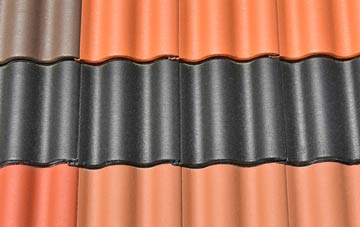 uses of Charlesfield plastic roofing