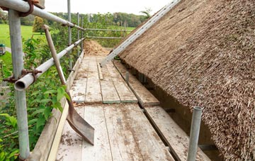 advantages of Charlesfield thatch roofing