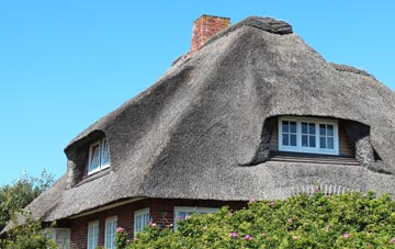 thatch roofing Charlesfield, Scottish Borders