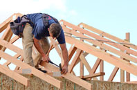 Charlesfield roof trusses